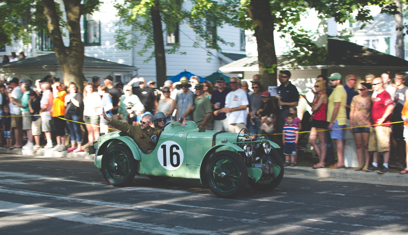 Illustration for article titled The Hawk at Road America Photos